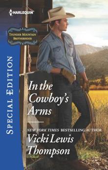 Mass Market Paperback In the Cowboy's Arms Book