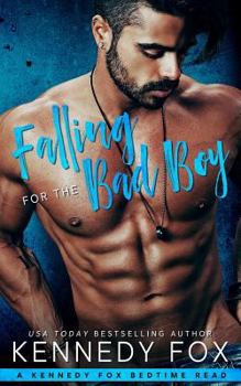Paperback Falling for the Bad Boy Book