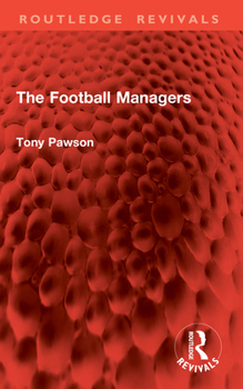 Paperback The Football Managers Book