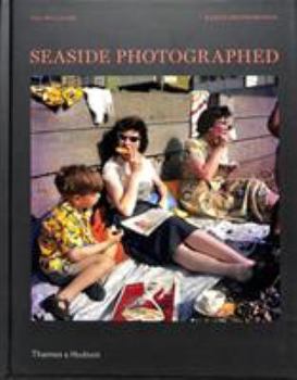 Paperback Seaside: Photographed /anglais Book