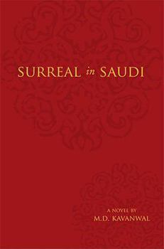 Paperback Surreal in Saudi Book