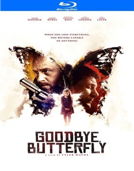 Blu-ray Goodbye  Butterfly Book