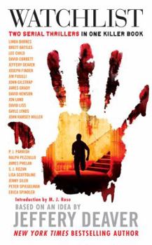 Watchlist: A Serial Thriller - Book  of the Harold Middleton