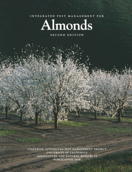 Paperback Integrated Pest Management for Almonds Book