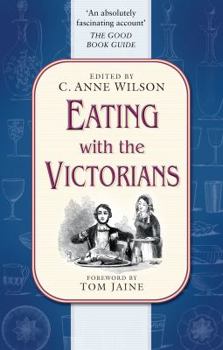 Paperback Eating With The Victorians Book