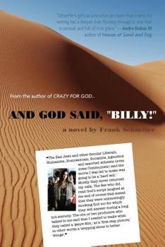 Paperback And God Said, Billy! - A Novel Book