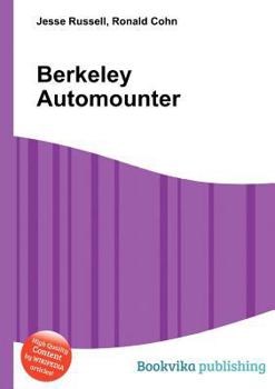 Paperback Berkeley Automounter Book