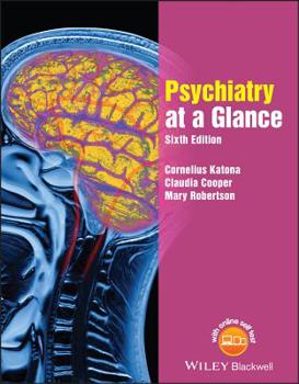 Paperback Psychiatry at a Glance 6e PB Book