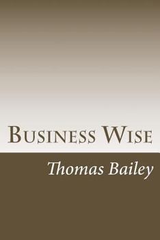 Paperback Business Wise Book