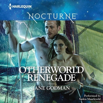 MP3 CD Otherworld Renegade Book