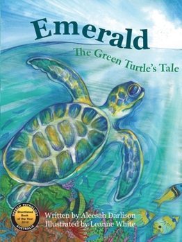 Emerald the Green Turtle's Tale