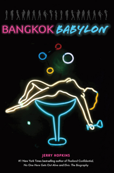 Paperback Bangkok Babylon Book