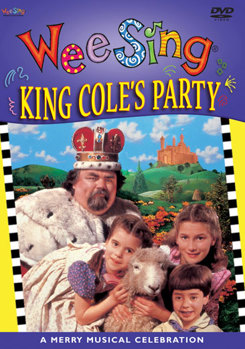 DVD Wee Sing: King Cole's Party Book