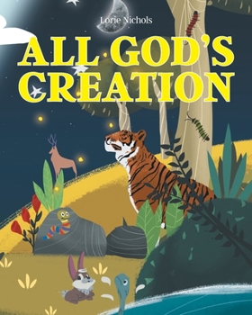 Paperback All God's Creation Book