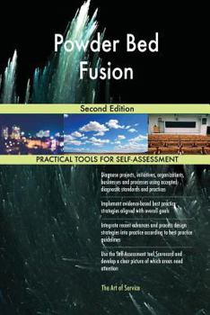 Paperback Powder Bed Fusion Second Edition Book