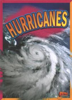 Library Binding Hurricanes Book