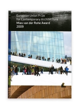 Paperback European Union Prize 2009 Book