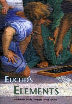 Paperback Euclid's Elements Book