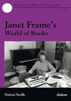 Paperback Janet Frame's World of Books Book