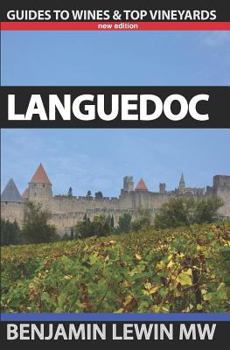 Paperback Wines of Languedoc Book