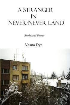 Paperback A Stranger in Never-Never Land Book