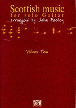 Paperback Scottish Music for Solo Guitar - Volume 2 Book