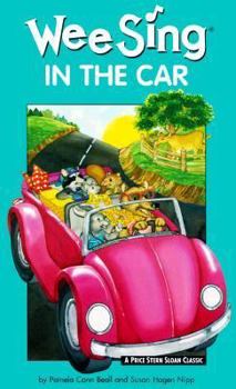 Paperback Wee Sing in the Car Book