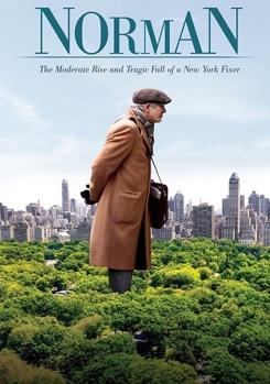 DVD Norman: The Moderate Rise and Tragic Fall of a New York Fixer Book