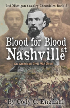 Paperback Blood for Blood at Nashville Book