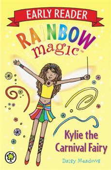 Paperback Kylie the Carnival Fairy Book