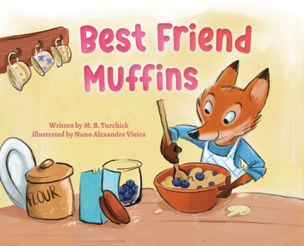 Hardcover Best Friend Muffins Book