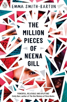 Paperback The Million Pieces of Neena Gill Book