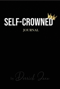 Paperback Self-Crowned Journal Book