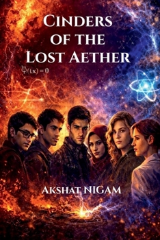 Paperback Cinders of the Lost Aether Book
