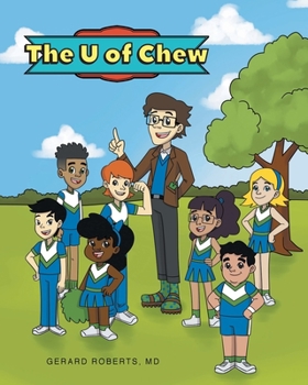 Paperback The U of Chew Book