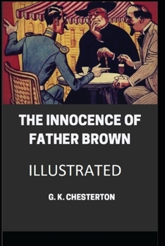 Paperback The Innocence of Father Brown Illustrated Book