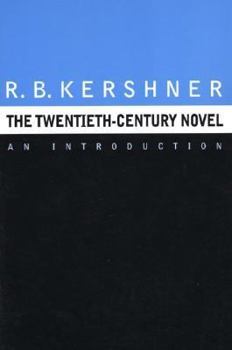 Paperback The Twentieth-Century Novel: An Introduction Book