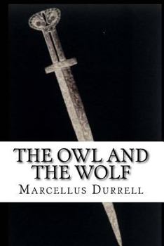 Paperback The Owl and the Wolf Book