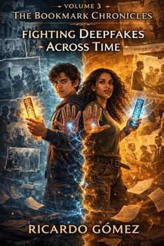 Fighting Deepfakes Across Time: The Bookmark Chronicles, Vol 3