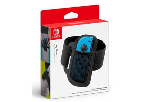Game - Nintendo Switch Joy-Con Leg Strap Book