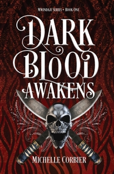 Paperback Dark Blood Awakens [Large Print] Book