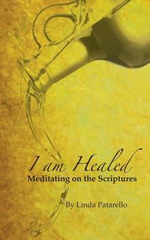 Paperback I Am Healed Book