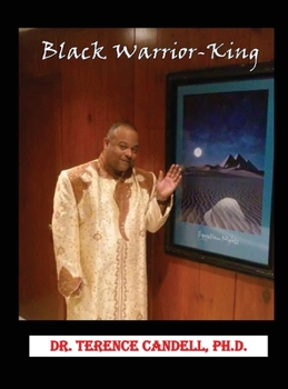 Hardcover Black Warrior-King Book