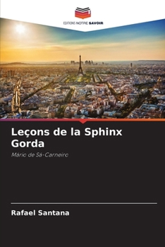 Paperback Leçons de la Sphinx Gorda [French] Book