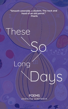 Paperback These So Long Days: Poems Book