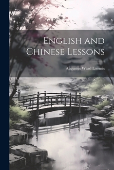 Paperback English and Chinese Lessons Book