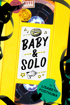 Hardcover Baby and Solo Book