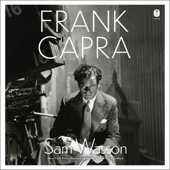 MP3 CD Frank Capra: A Life Book