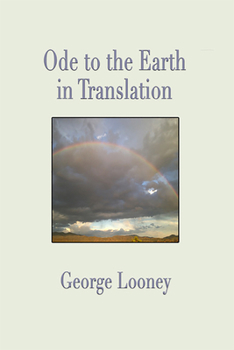 Paperback Ode to the Earth in Translation Book