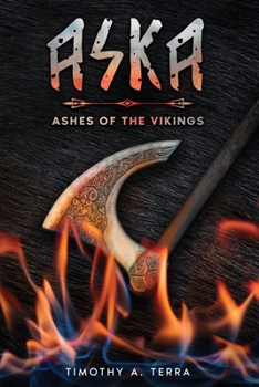 Paperback ASKA - Ashes of the Vikings Book
